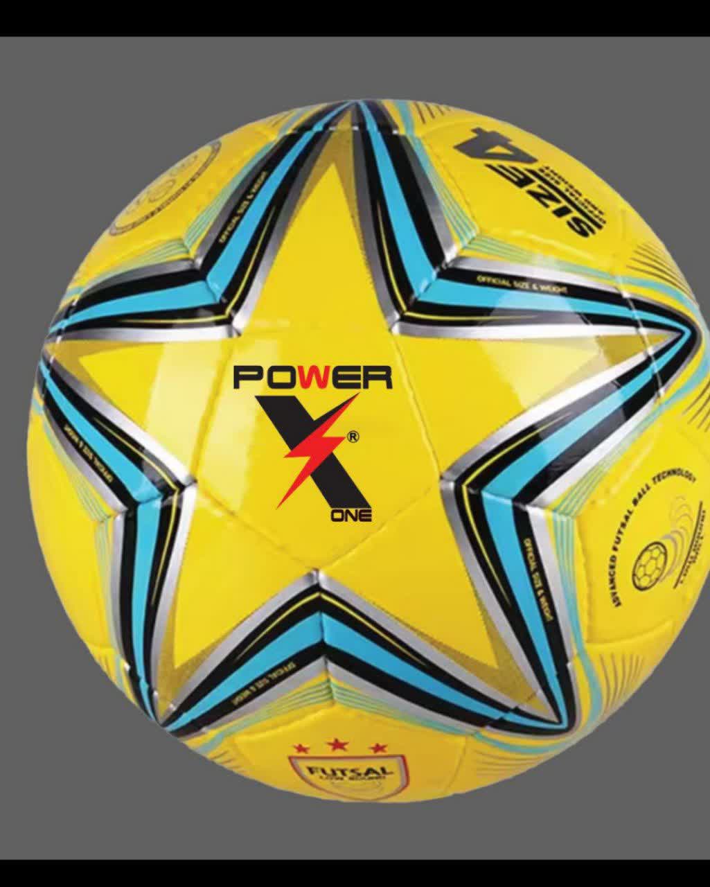 توپ فوتسال POWERX