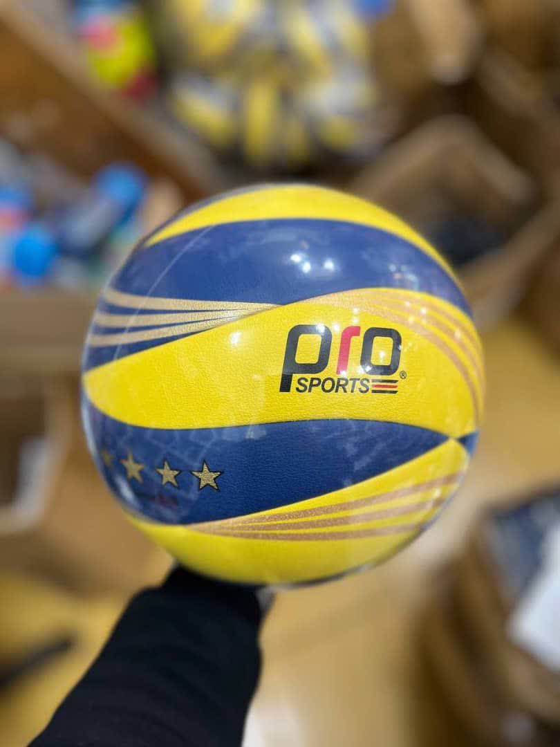 توپ والیبال شیش ستاره PRO SPORTS
